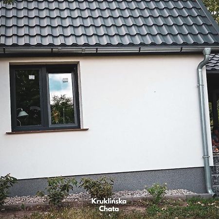 Kruklinska Chata - Domek Na Mazurach Eksteriør billede