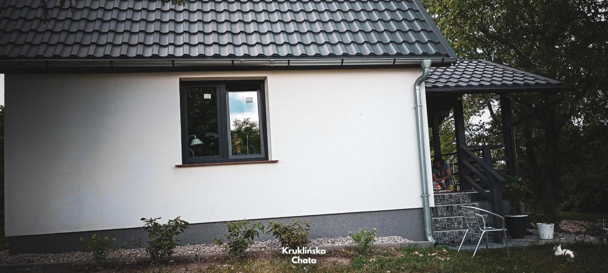 Kruklinska Chata - Domek Na Mazurach Eksteriør billede