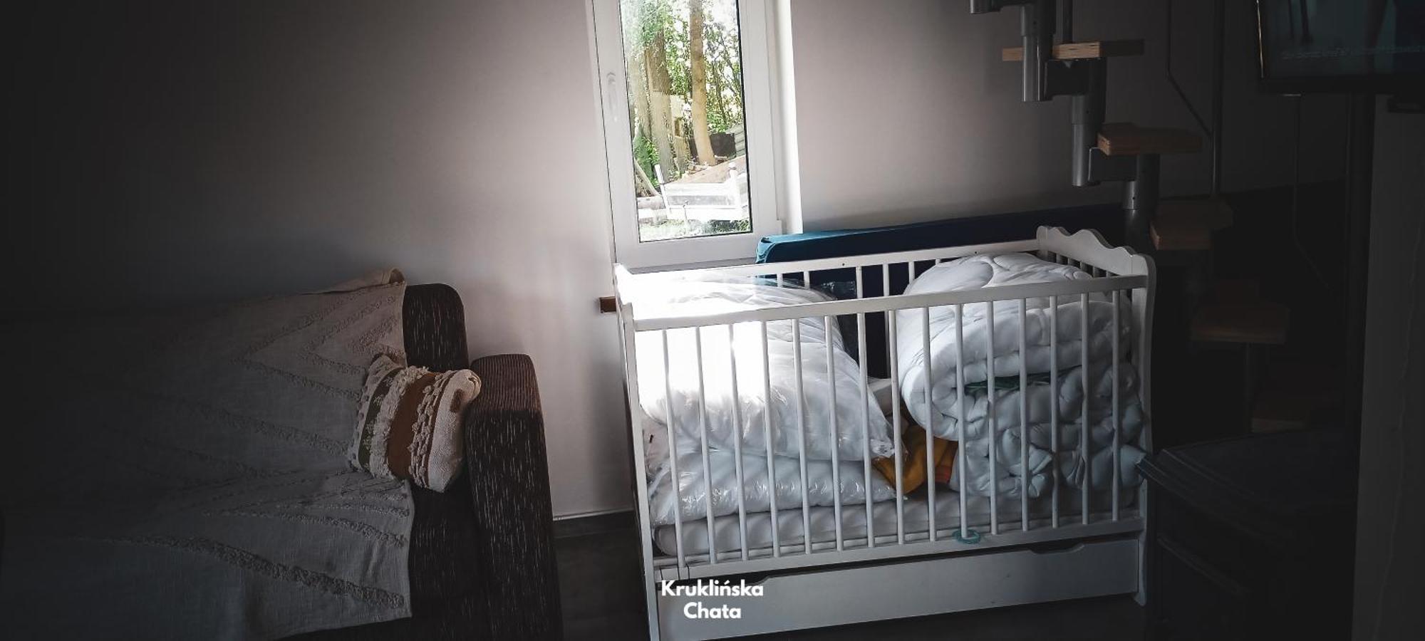 Kruklinska Chata - Domek Na Mazurach Eksteriør billede