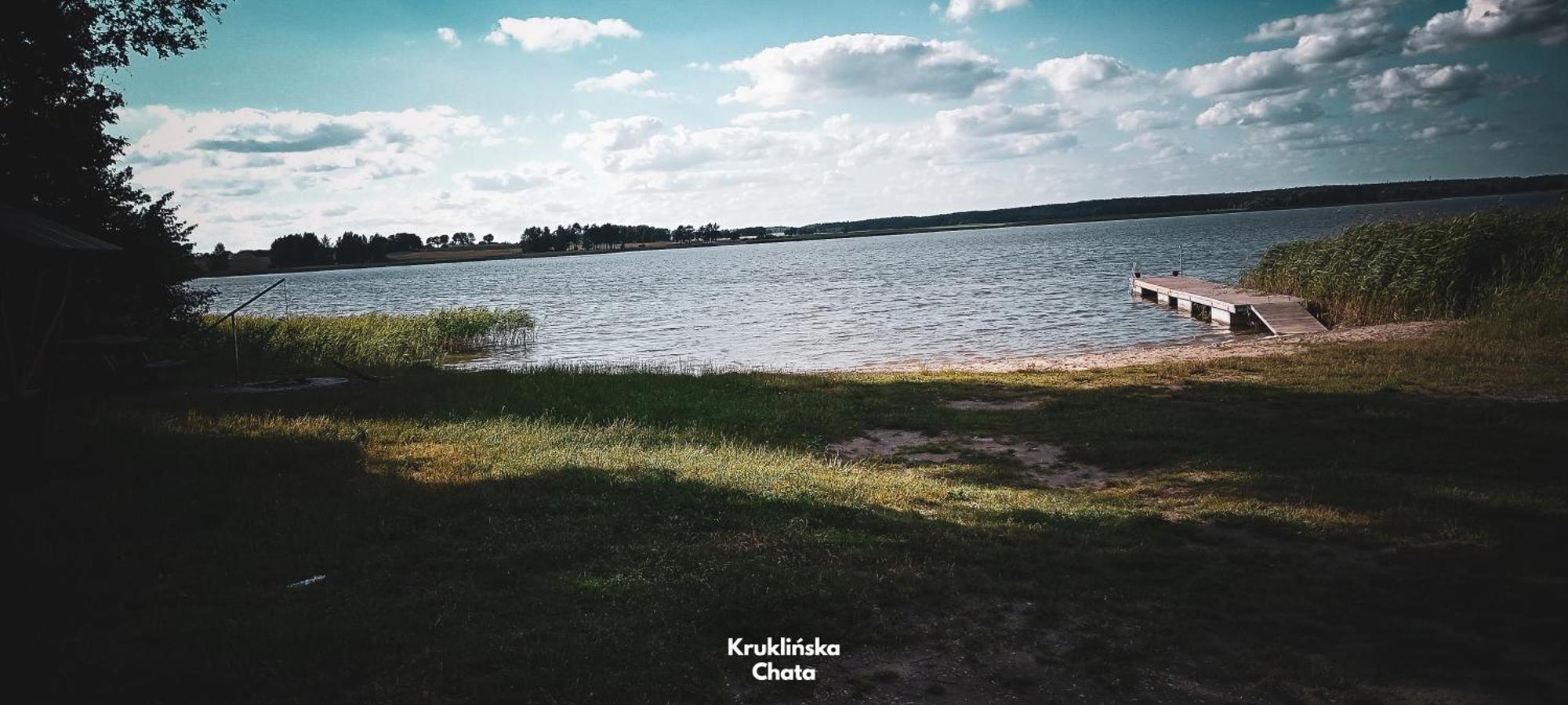Kruklinska Chata - Domek Na Mazurach Eksteriør billede