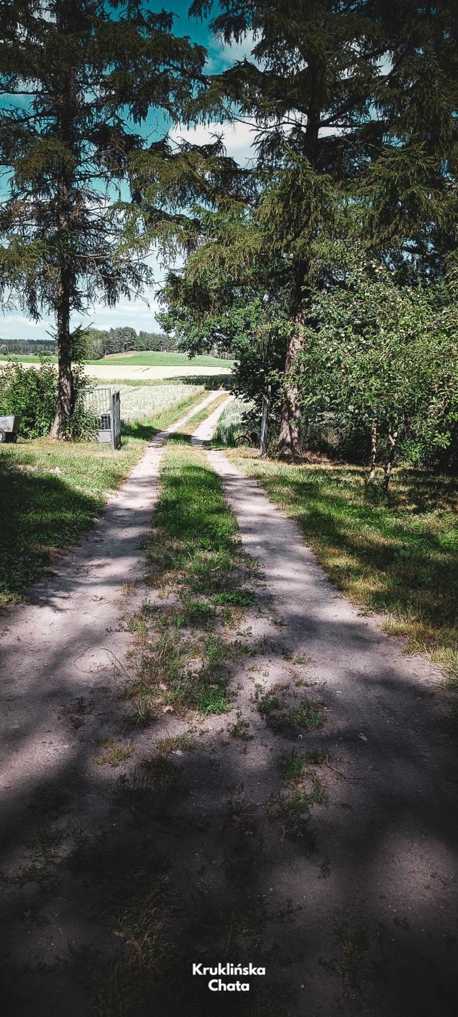Kruklinska Chata - Domek Na Mazurach Eksteriør billede